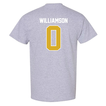 PFW - NCAA Men's Basketball : Ashton Williamson - Classic Fashion Shersey T-Shirt-1