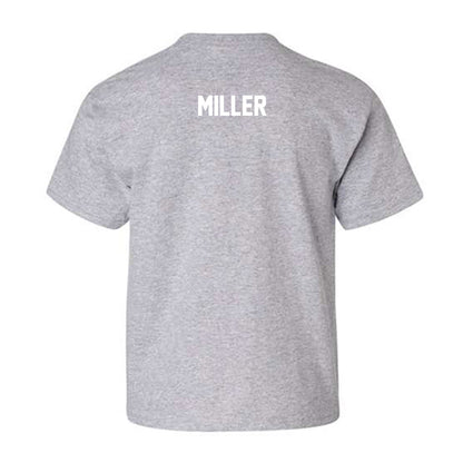 PFW - NCAA Men's Cross Country : Landon Miller - Classic Fashion Shersey Youth T-Shirt-1