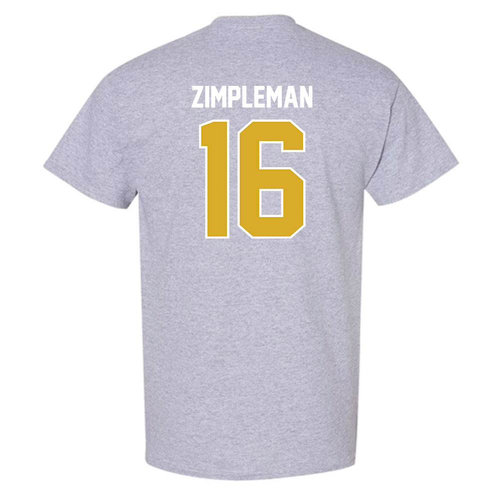 PFW - NCAA Softball : Addison Zimpleman - Classic Fashion Shersey T-Shirt-1