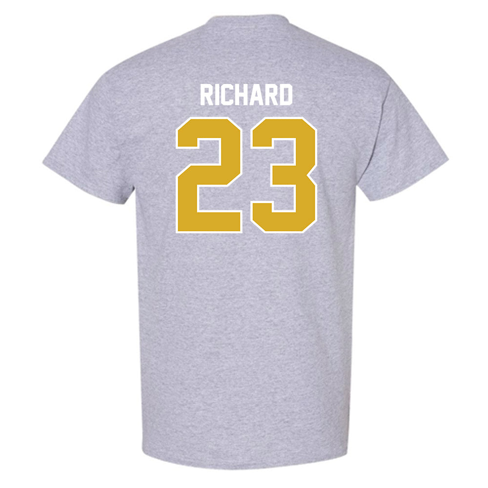 PFW - NCAA Men's Basketball : Solomon Richard - Classic Fashion Shersey T-Shirt-1