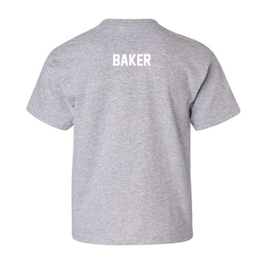 PFW - NCAA Men's Golf : Caden Baker - Classic Fashion Shersey Youth T-Shirt-1