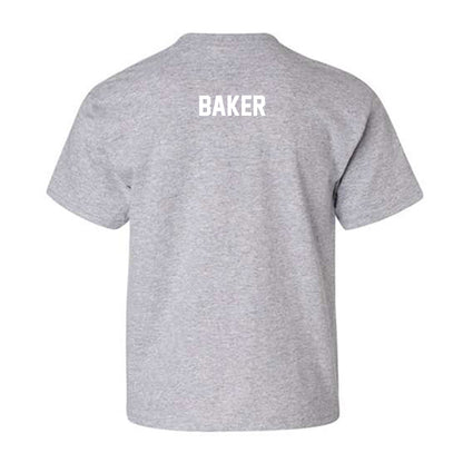 PFW - NCAA Men's Golf : Caden Baker - Classic Fashion Shersey Youth T-Shirt-1