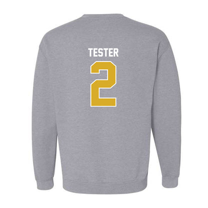 PFW - NCAA Women's Volleyball : Ava Tester - Classic Fashion Shersey Crewneck Sweatshirt-1