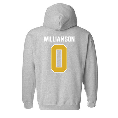 PFW - NCAA Men's Basketball : Ashton Williamson - Classic Fashion Shersey Hooded Sweatshirt-1