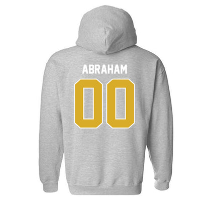 PFW - NCAA Women's Soccer : Aimee Abraham - Classic Fashion Shersey Hooded Sweatshirt-1