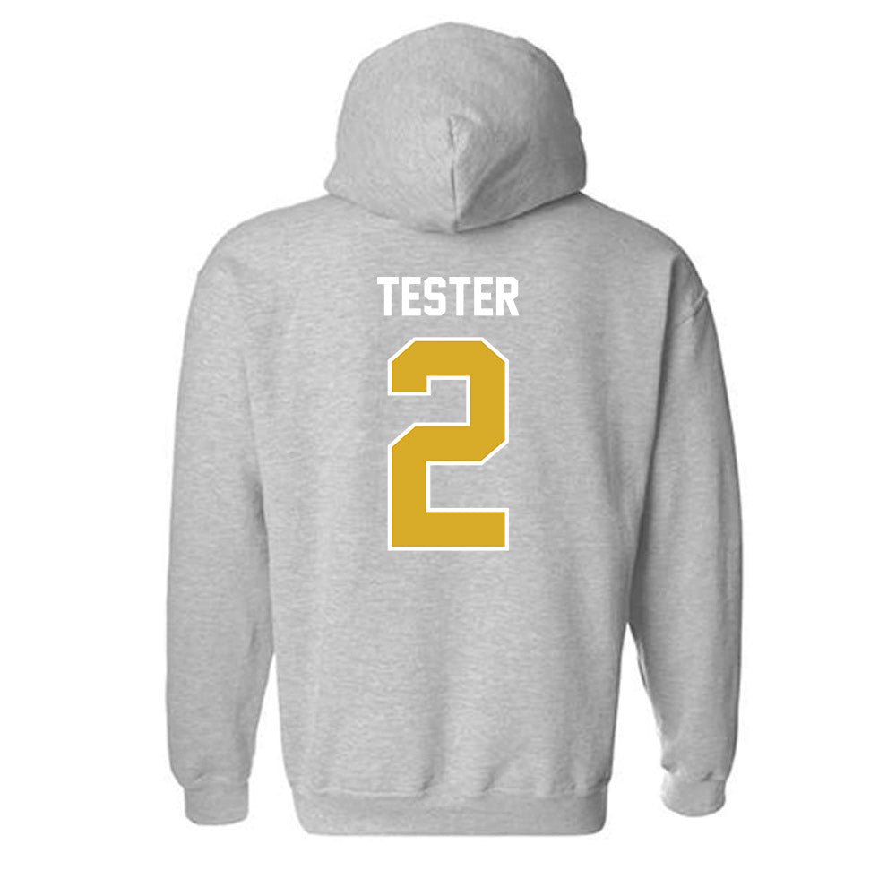 PFW - NCAA Women's Volleyball : Ava Tester - Classic Fashion Shersey Hooded Sweatshirt-1