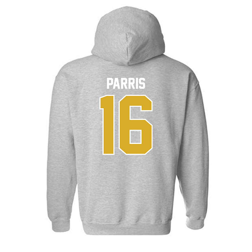 PFW - NCAA Women's Volleyball : Avery Parris - Classic Fashion Shersey Hooded Sweatshirt-1