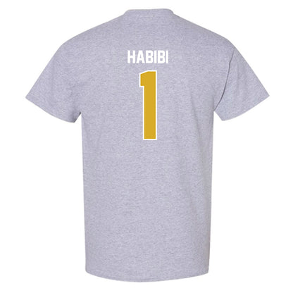 PFW - NCAA Men's Soccer : Amir Habibi - Classic Fashion Shersey T-Shirt-1