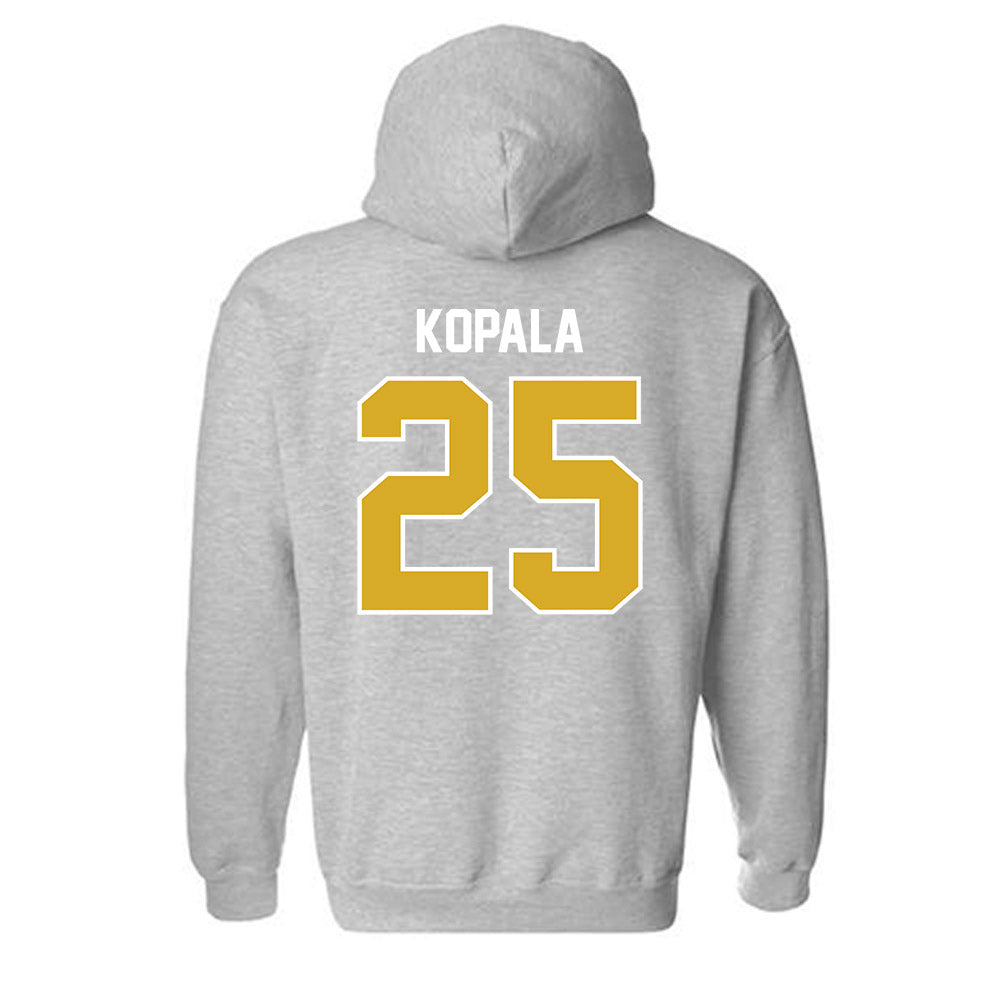 PFW - NCAA Women's Soccer : Maddy Kopala - Classic Fashion Shersey Hooded Sweatshirt
