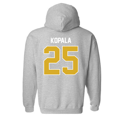 PFW - NCAA Women's Soccer : Maddy Kopala - Classic Fashion Shersey Hooded Sweatshirt