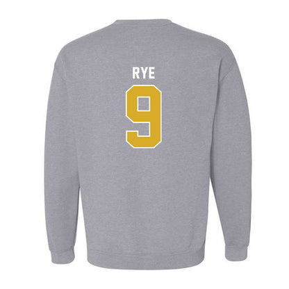 PFW - NCAA Women's Volleyball : Trinity Rye - Classic Fashion Shersey Crewneck Sweatshirt-1