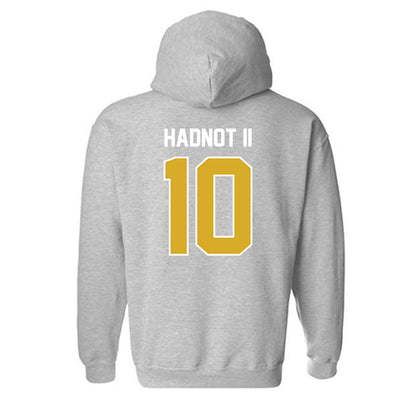 PFW - NCAA Men's Basketball : Corey Hadnot II - Classic Fashion Shersey Hooded Sweatshirt