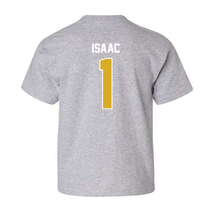PFW - NCAA Men's Basketball : Anthony Isaac - Classic Fashion Shersey Youth T-Shirt-1