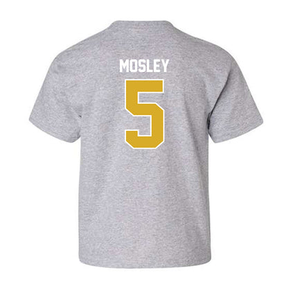 PFW - NCAA Men's Basketball : Emmanuel Mosley - Classic Fashion Shersey Youth T-Shirt-1