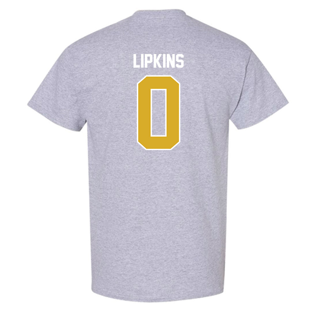 PFW - NCAA Men's Basketball : JaCorey Lipkins - Classic Fashion Shersey T-Shirt-1