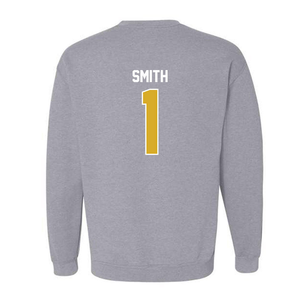 PFW - NCAA Women's Volleyball : Lili Smith - Classic Fashion Shersey Crewneck Sweatshirt-1