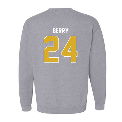 PFW - NCAA Women's Basketball : Alyssa Berry - Classic Fashion Shersey Crewneck Sweatshirt-1