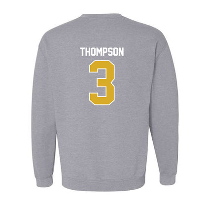PFW - NCAA Men's Basketball : Carl Thompson - Classic Fashion Shersey Crewneck Sweatshirt-1