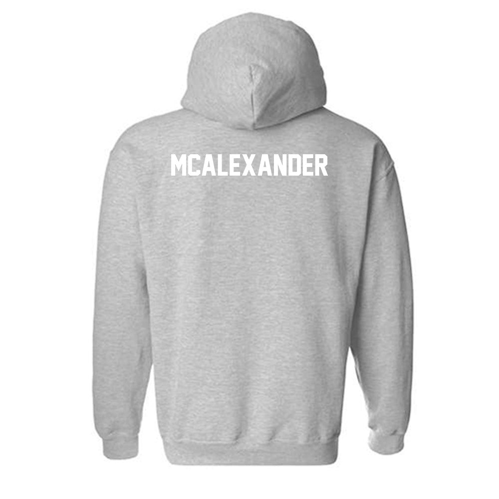 PFW - NCAA Women's Track & Field : Ava McAlexander - Classic Fashion Shersey Hooded Sweatshirt-1