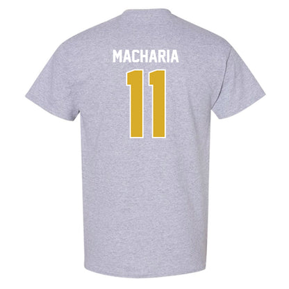 PFW - NCAA Women's Basketball : Destiny Macharia - Classic Fashion Shersey T-Shirt-1