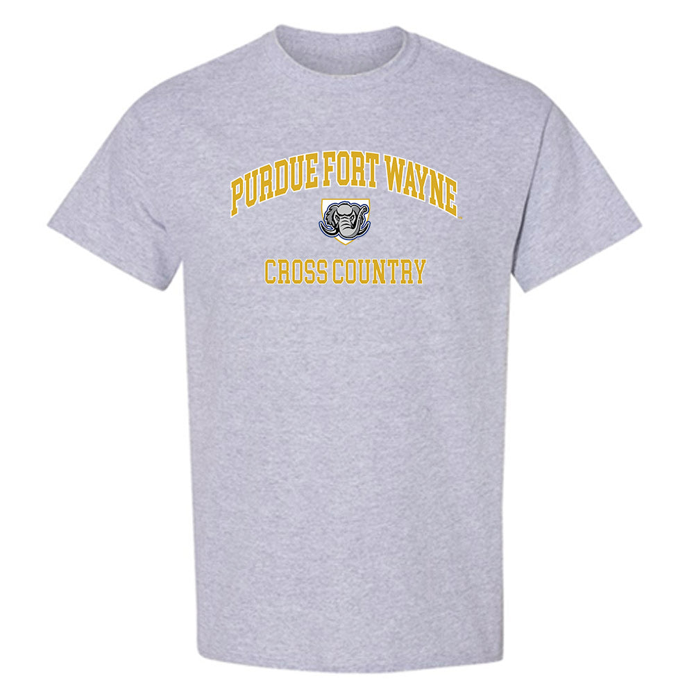 PFW - NCAA Women's Cross Country : Nicolette Stickney - Classic Fashion Shersey T-Shirt-0