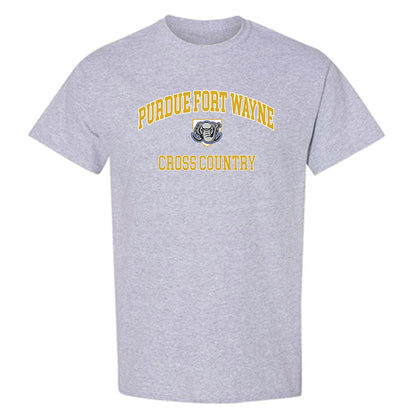 PFW - NCAA Women's Cross Country : Nicolette Stickney - Classic Fashion Shersey T-Shirt-0