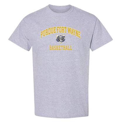 PFW - NCAA Men's Basketball : Ebrahim Kaba - Classic Fashion Shersey T-Shirt-0