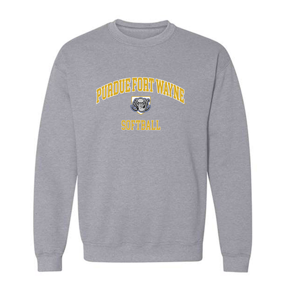 PFW - NCAA Softball : Addison Zimpleman - Classic Fashion Shersey Crewneck Sweatshirt-0