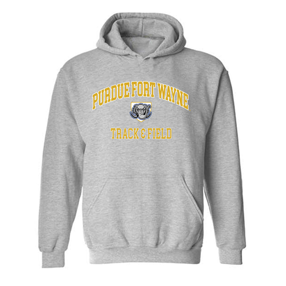 PFW - NCAA Women's Track & Field : Ava McAlexander - Classic Fashion Shersey Hooded Sweatshirt-0