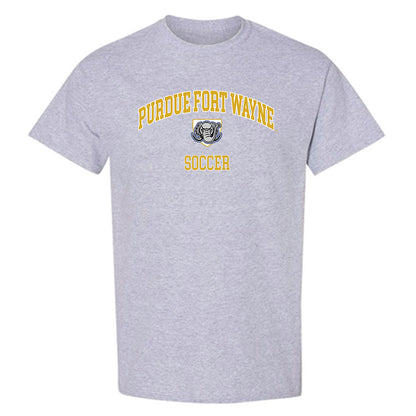 PFW - NCAA Men's Soccer : David Valencia - Classic Fashion Shersey T-Shirt-0