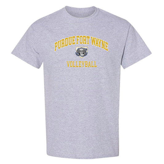 PFW - NCAA Men's Volleyball : Logan Muir - Classic Fashion Shersey T-Shirt-0