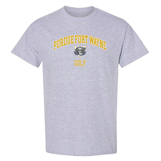 PFW - NCAA Women's Golf : Amaya Wade - Classic Fashion Shersey T-Shirt-0