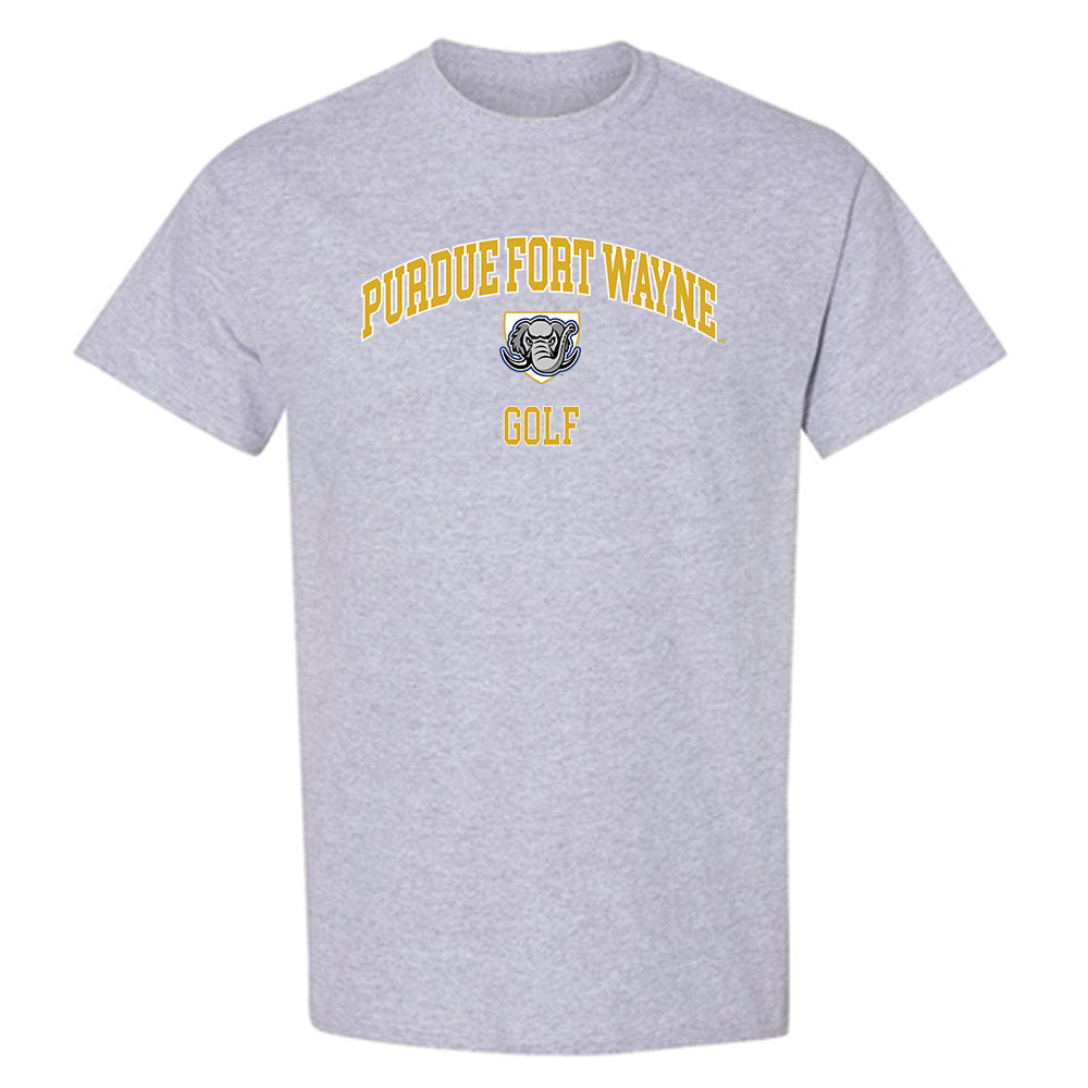 PFW - NCAA Men's Golf : Brady Moore - Classic Fashion Shersey T-Shirt-0