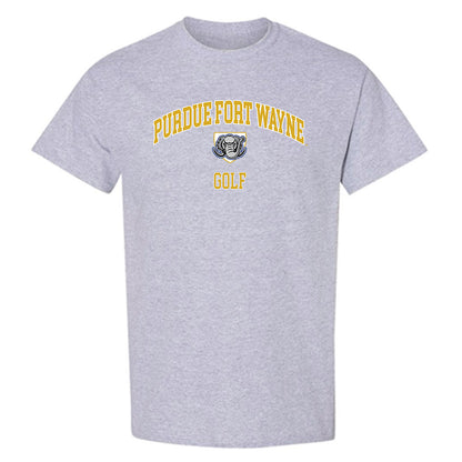 PFW - NCAA Men's Golf : Brady Moore - Classic Fashion Shersey T-Shirt-0