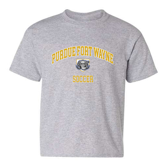 PFW - NCAA Men's Soccer : Andrew Hollenbach - Classic Fashion Shersey Youth T-Shirt