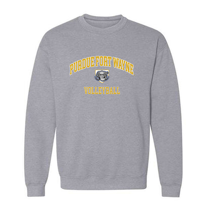 PFW - NCAA Women's Volleyball : Trinity Rye - Classic Fashion Shersey Crewneck Sweatshirt-0