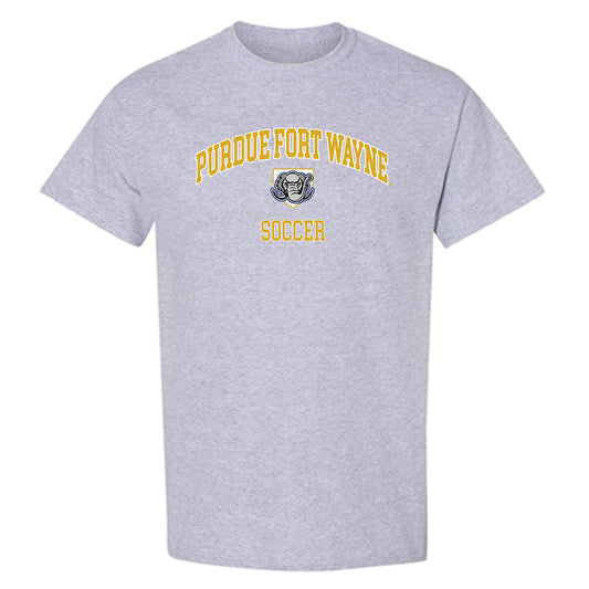 PFW - NCAA Women's Soccer : Mary McArdle - Classic Fashion Shersey T-Shirt-0