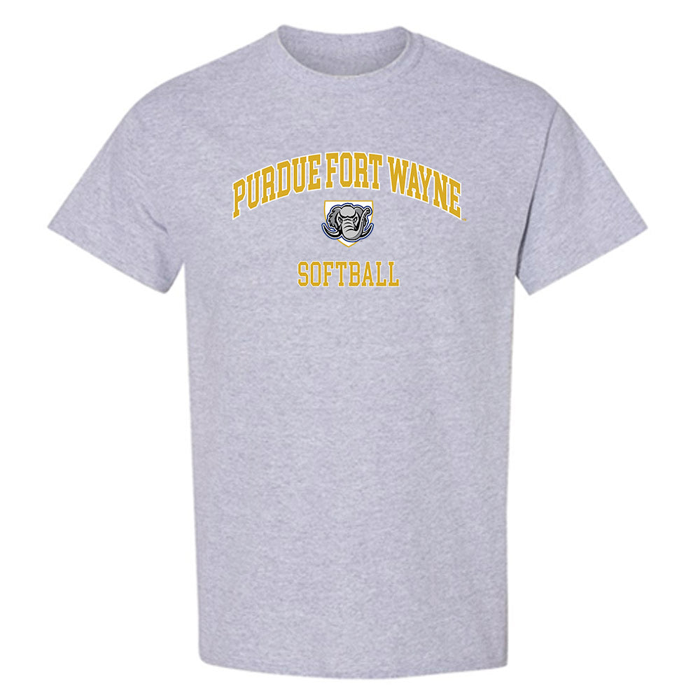 PFW - NCAA Softball : Addison Zimpleman - Classic Fashion Shersey T-Shirt-0