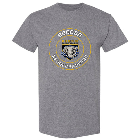 PFW - NCAA Women's Soccer : Keira Bradford - Classic Fashion Shersey T-Shirt-0