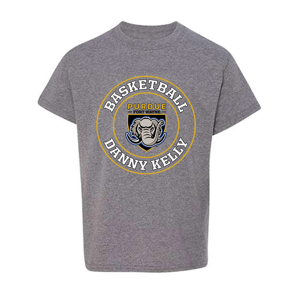 PFW - NCAA Men's Basketball : Danny Kelly - Classic Fashion Shersey Youth T-Shirt-0