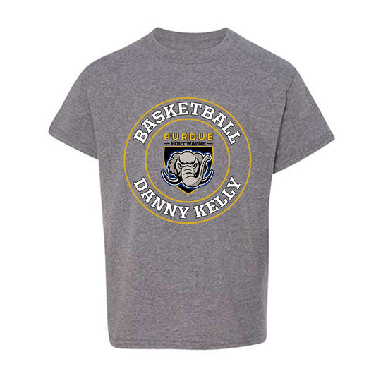 PFW - NCAA Men's Basketball : Danny Kelly - Classic Fashion Shersey Youth T-Shirt-0