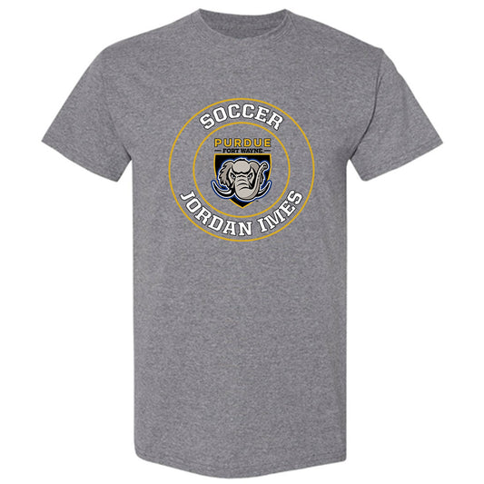 PFW - NCAA Women's Soccer : Jordan Imes - Classic Fashion Shersey T-Shirt