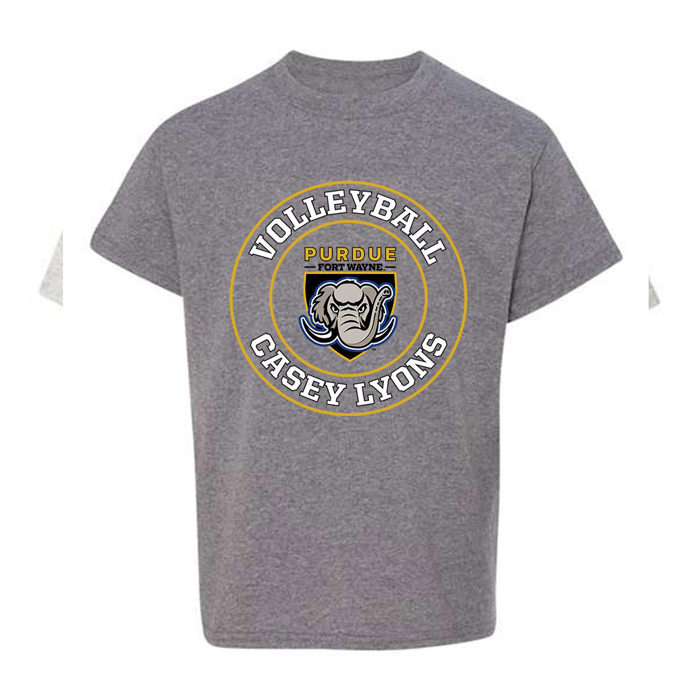 PFW - NCAA Men's Volleyball : Casey Lyons - Classic Fashion Shersey Youth T-Shirt