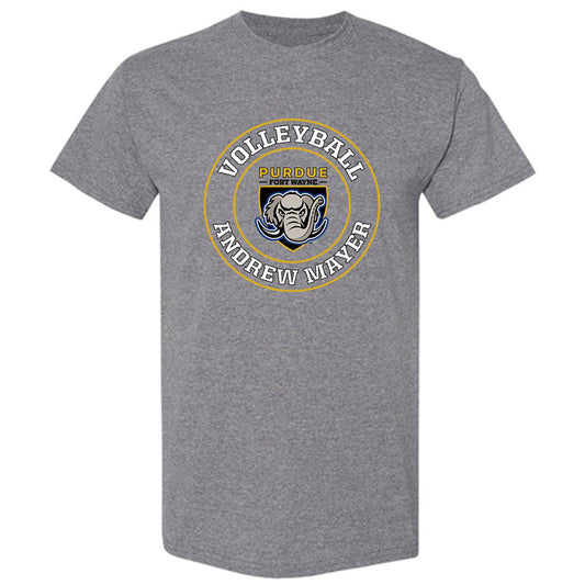 PFW - NCAA Men's Volleyball : Andrew Mayer - Classic Fashion Shersey T-Shirt