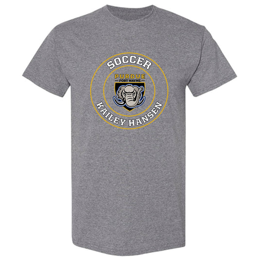 PFW - NCAA Women's Soccer : Kailey Hansen - Classic Fashion Shersey T-Shirt-0