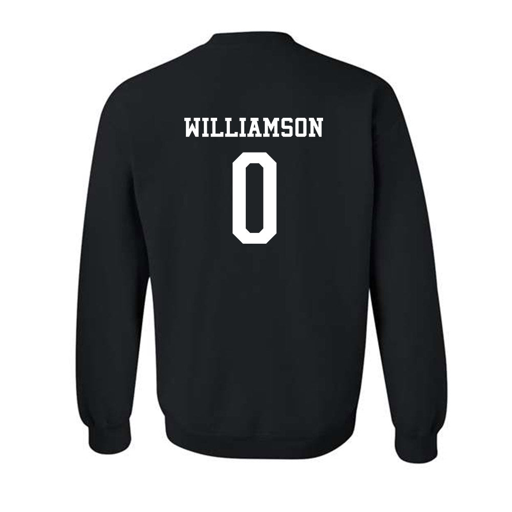 PFW - NCAA Men's Basketball : Ashton Williamson - Classic Shersey Crewneck Sweatshirt-1