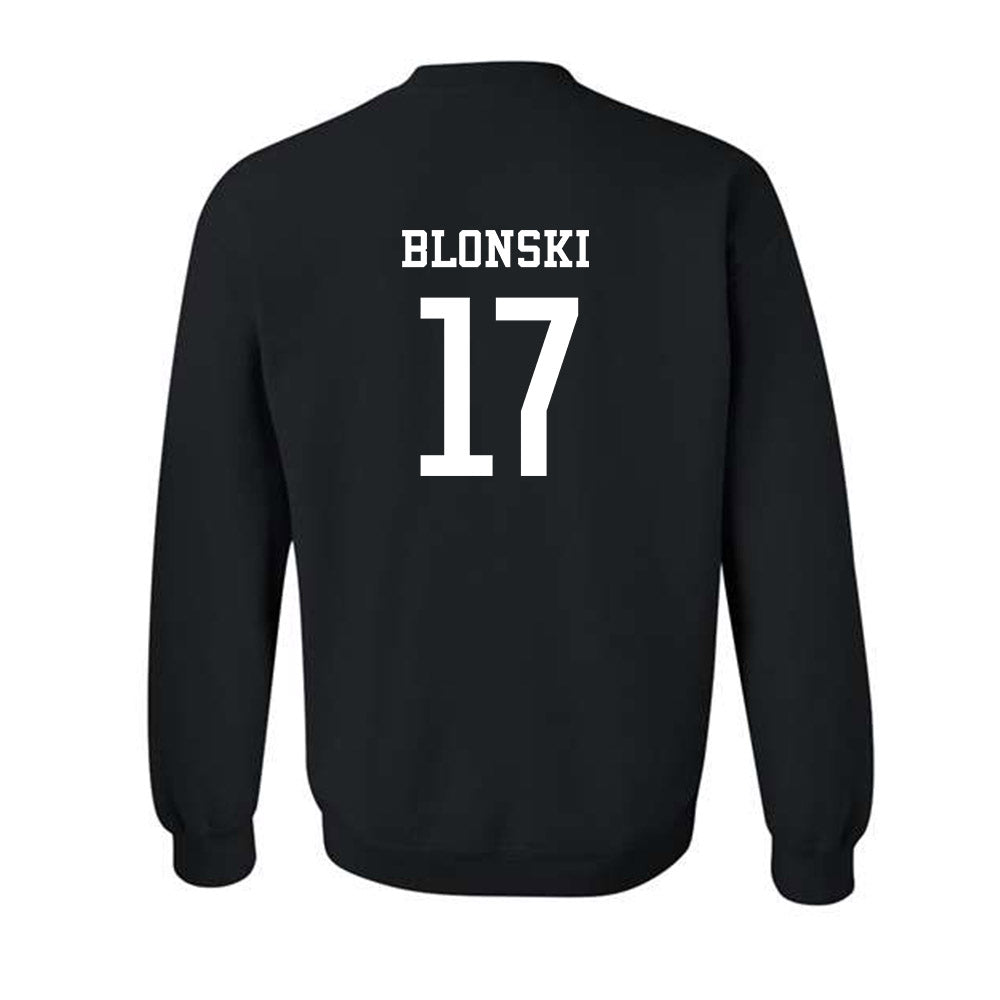 PFW - NCAA Men's Volleyball : Drew Blonski - Classic Shersey Crewneck Sweatshirt-1