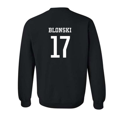 PFW - NCAA Men's Volleyball : Drew Blonski - Classic Shersey Crewneck Sweatshirt-1