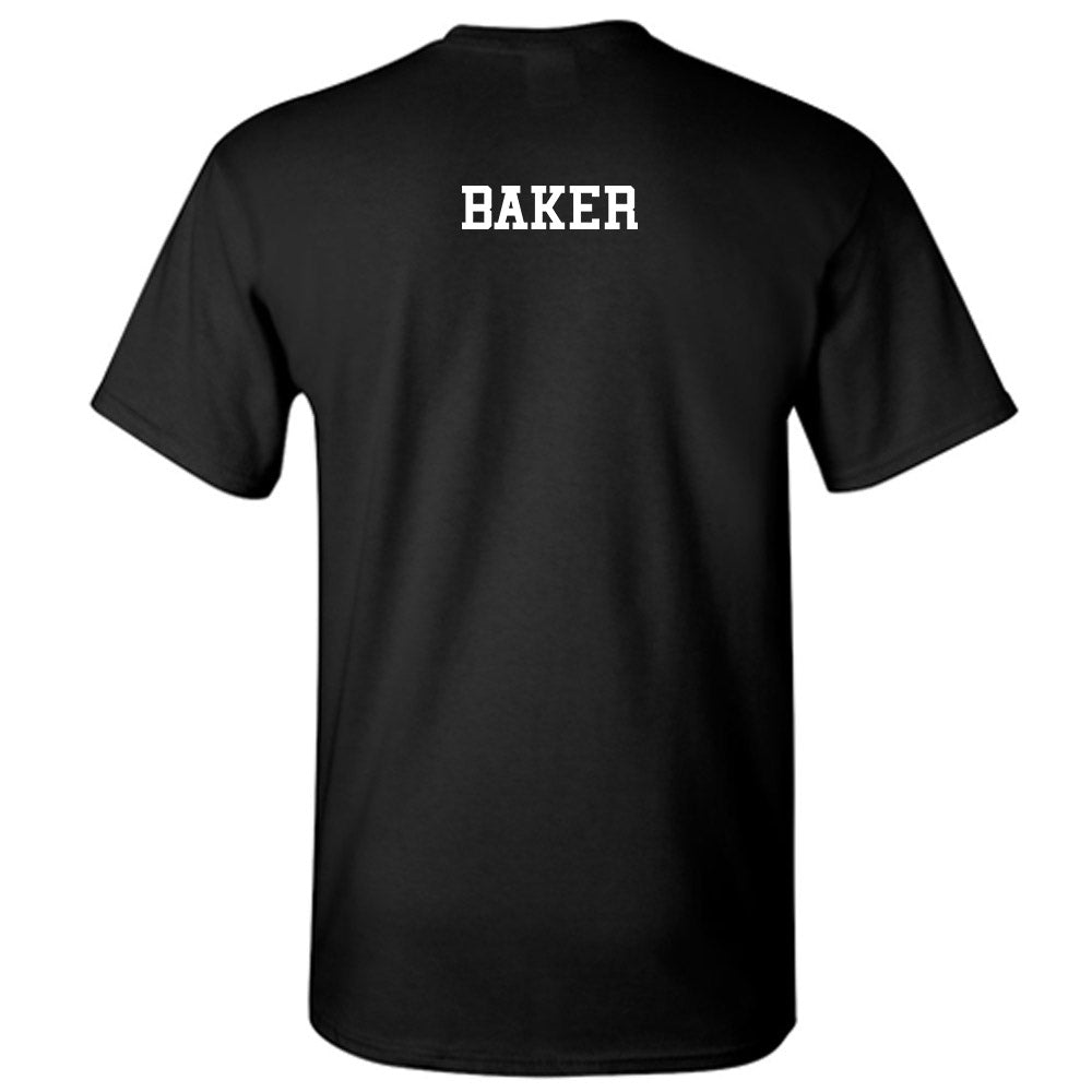 PFW - NCAA Men's Golf : Caden Baker - Classic Shersey T-Shirt-1