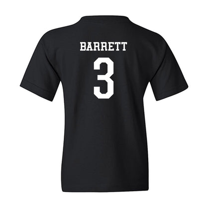 PFW - NCAA Women's Volleyball : Becky Barrett - Classic Shersey Youth T-Shirt-1